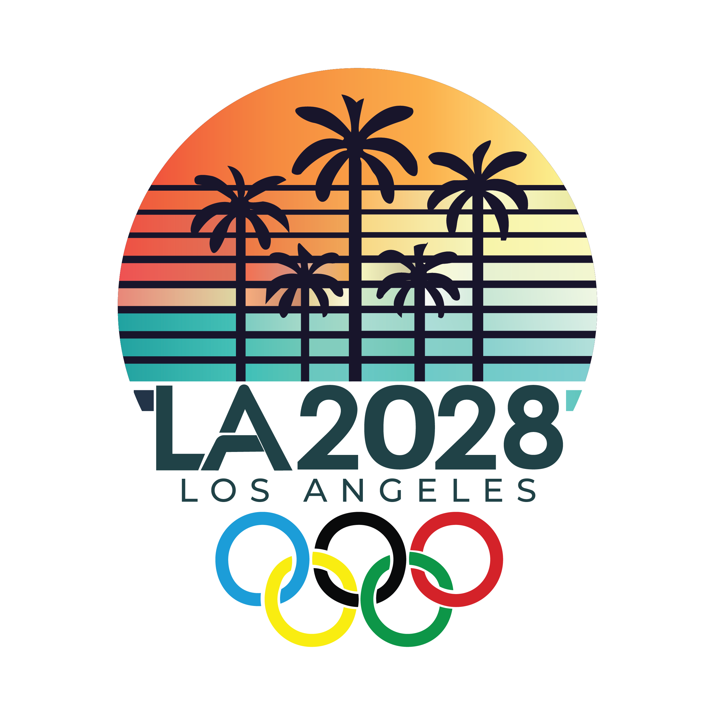 Los Angeles Olympics 2028